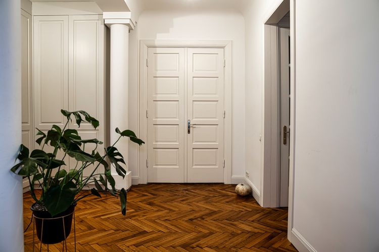 Néhány egyszerű megoldás télre, hogy rendezett és meleg maradjon az előszoba