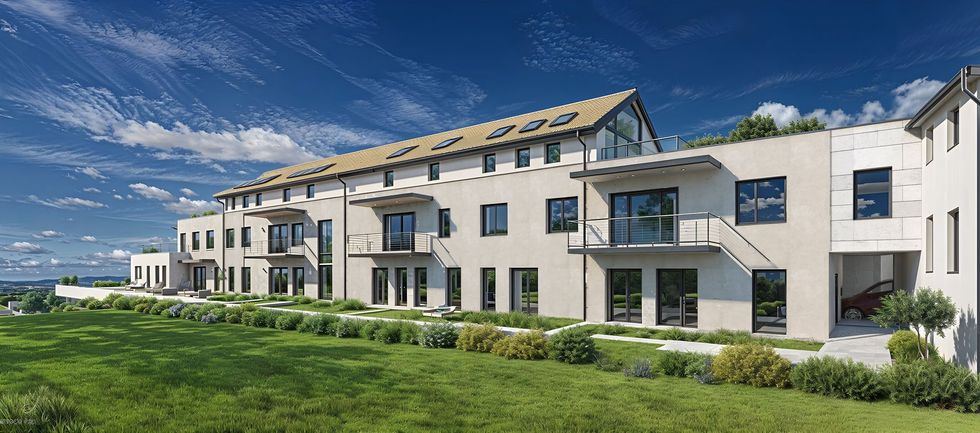 Arany17: új szintre emelt városi panoráma Tatán