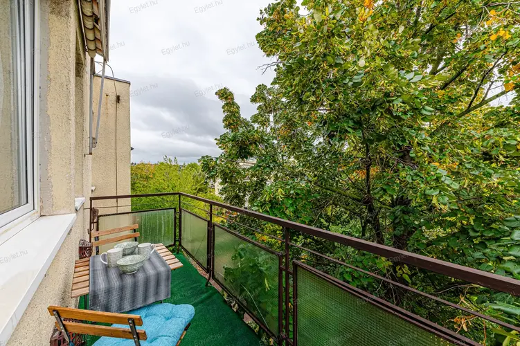 Zöld menekülőutak a városban, ahol a lakástól a park csak egy karnyújtásnyira van