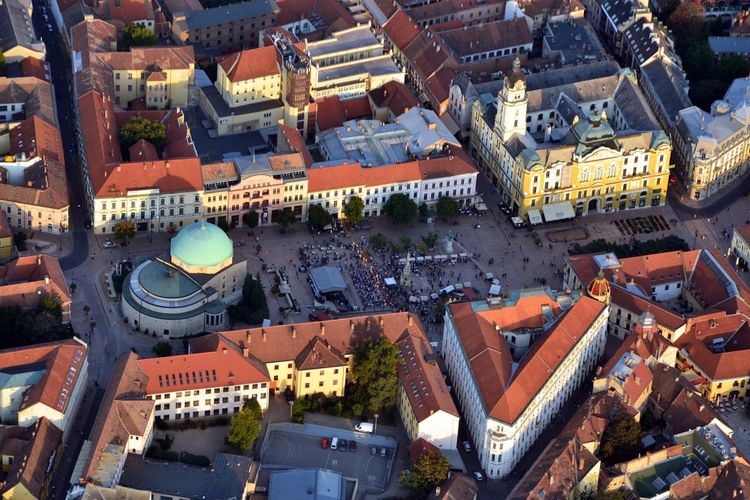 Brutális lakásárkülönbségekre derült fény Magyarországon