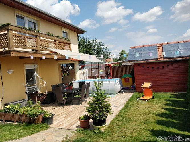 Elbűvölő kertes házak országszerte