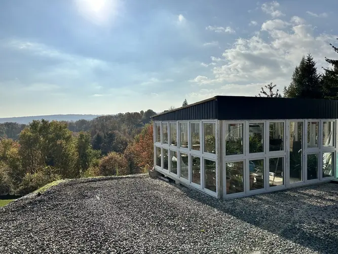 Luxus, panoráma és smarthome rendszer egy házban – most kedvező áron!