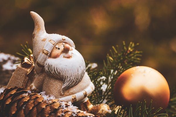 Ha december, akkor karácsonyi dekor! 