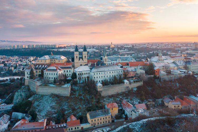 A Dunántúl szíve, ami több száz éve őrzi hangulatát