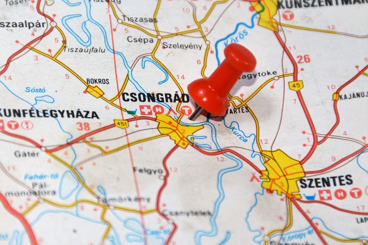 A dél-alföldi dinamizmus: négy város, amely formálhatja Csongrád-Csanád jövőjét