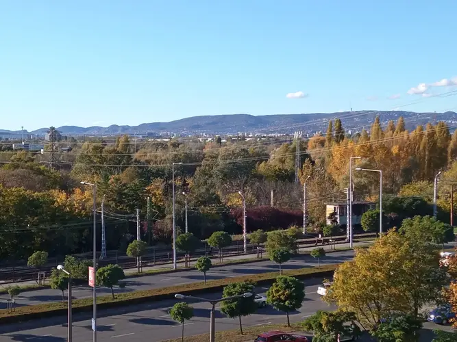 A Duna közelsége miatt is vonzó lehet Pesterzsébetre költözni