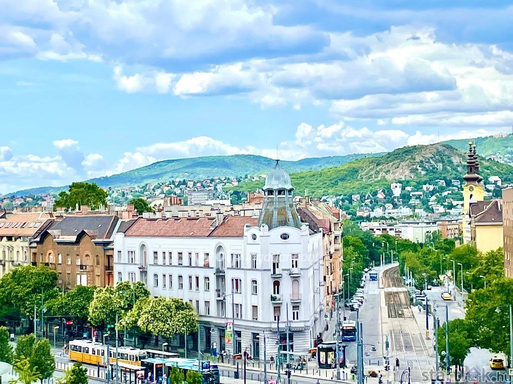 Korszerűsítésre váró lakás Budapesten