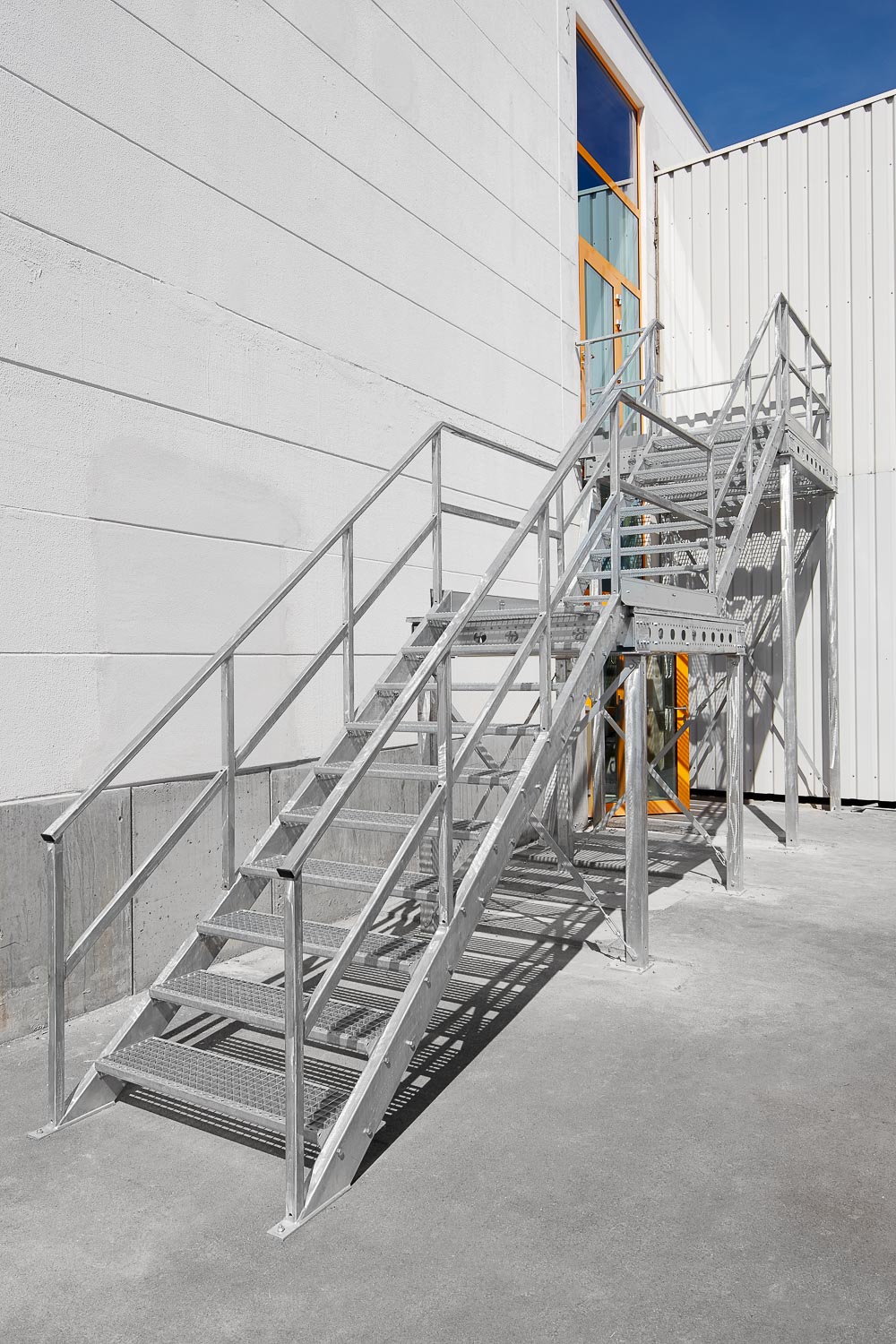 Treppe