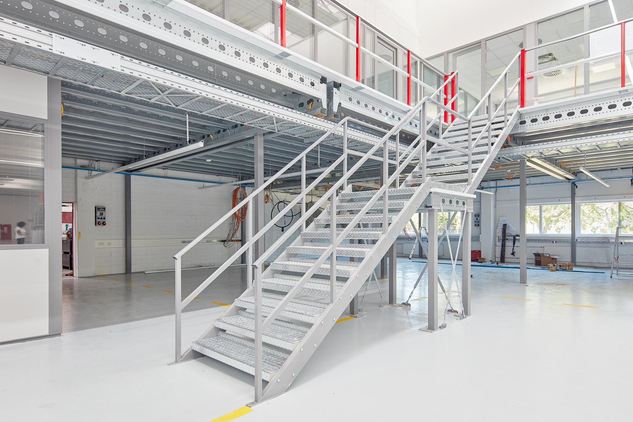 Treppe
