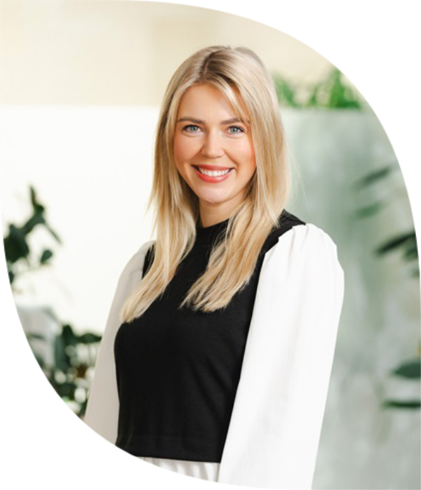 Lena Lutzeier - Ansprechpartnerin im Bereich Social Media Forschung bei advise