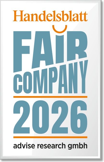 Fair Company 2026 Handelsblatt advise