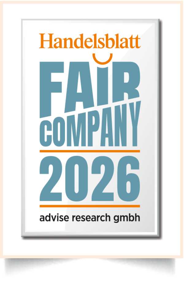 Fair Company Badge 2026
