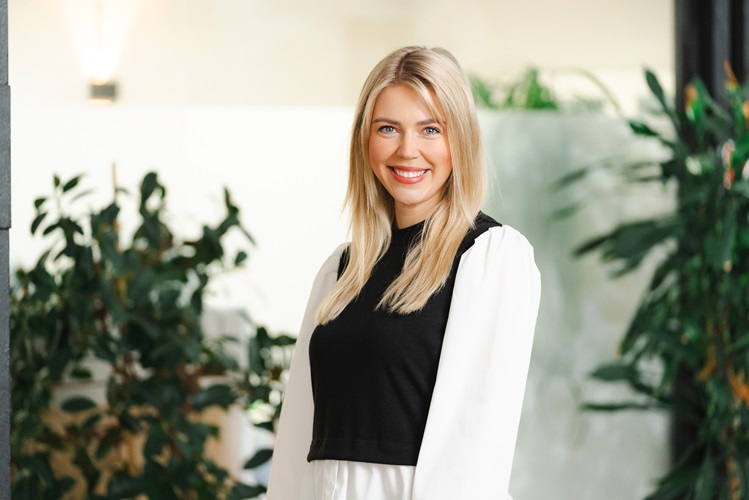 Portrait Lena Lutzeier