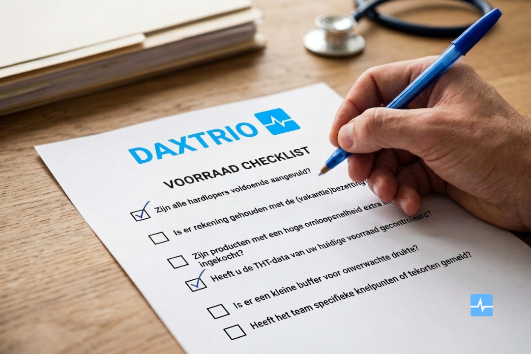 Blog: Checklist
