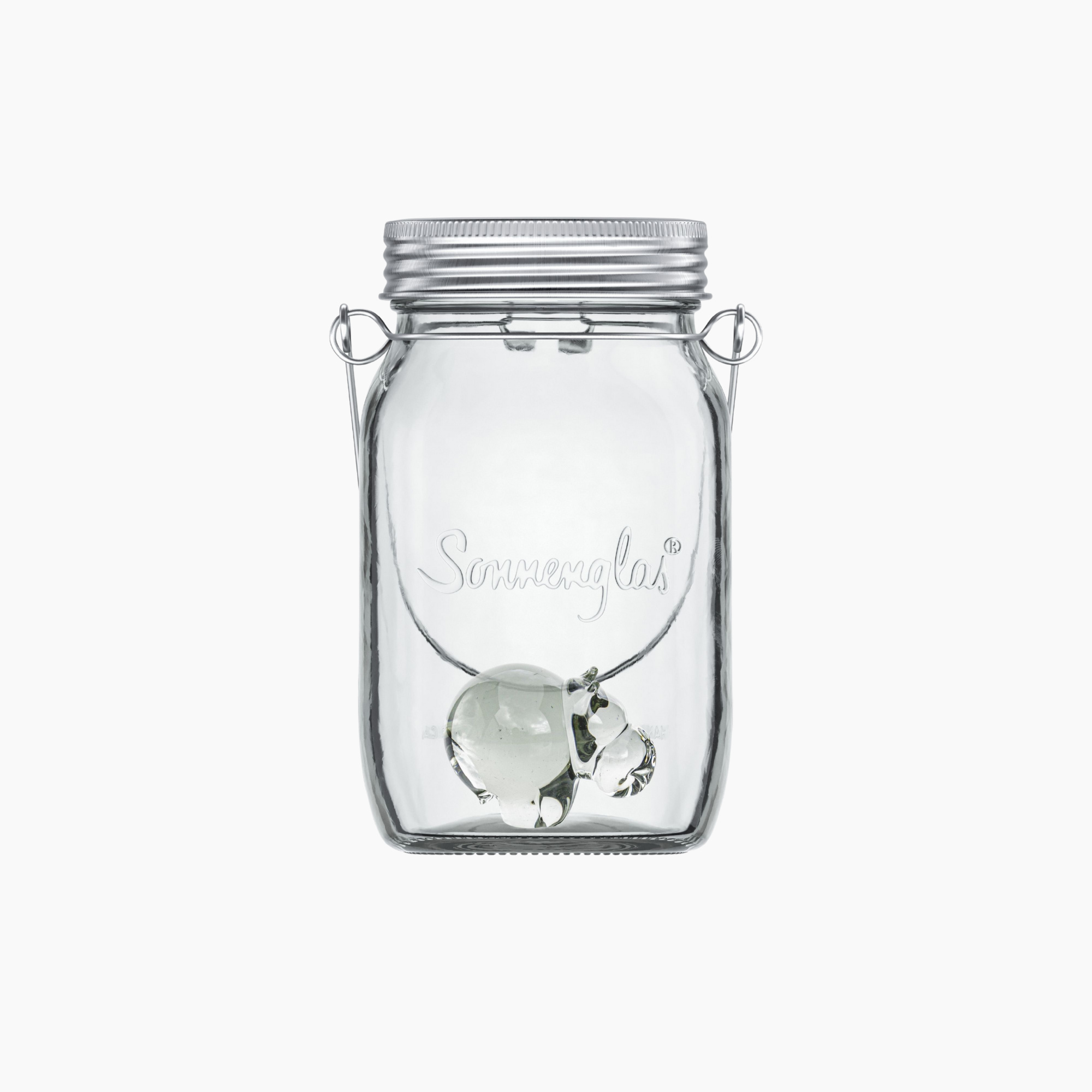 Sun Jar Ngwenya Hippo