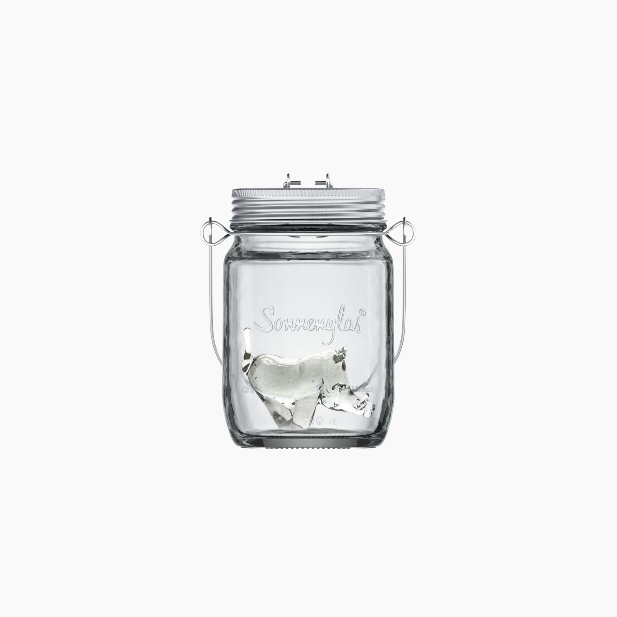 Sun Jar Mini Ngwenya Warthog