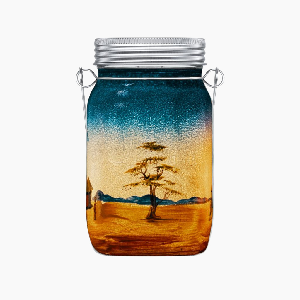 Sun Jar Storylight Rondavel