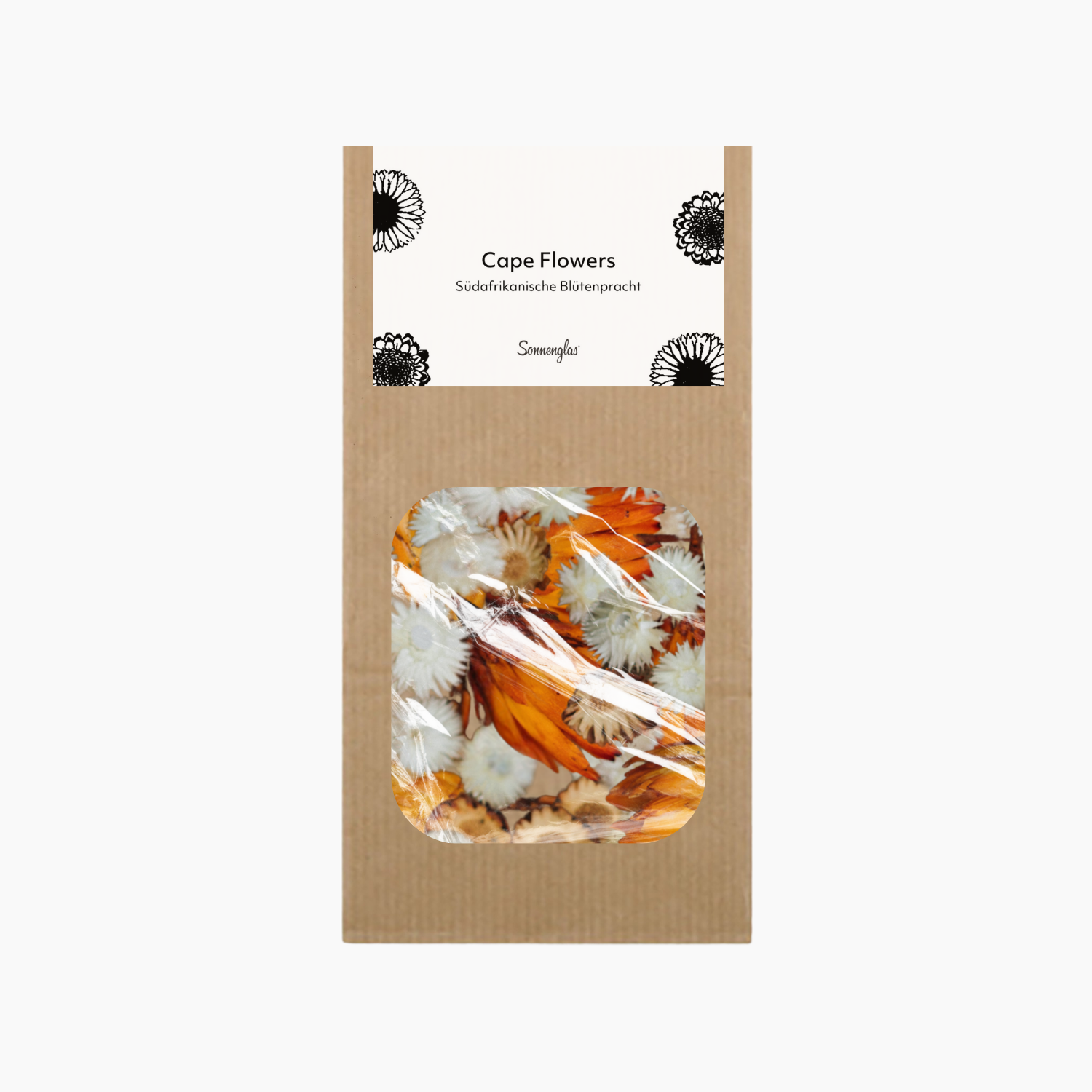 Cape Flowers (Fire) without Sun Jar