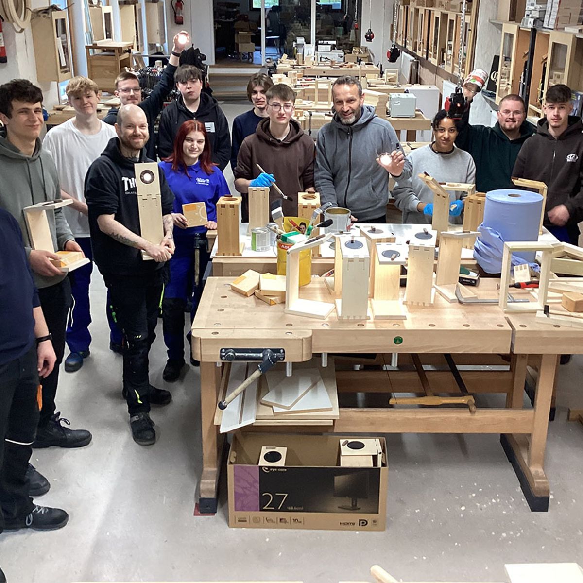 Craftsmanship Meets Innovation: The Luminous Cooperation Between ...