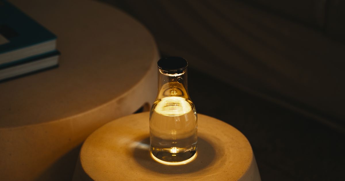Discover Light Carafes