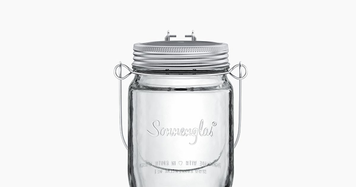 Sonnenglas® Sun Jar Mini Original (250ml)