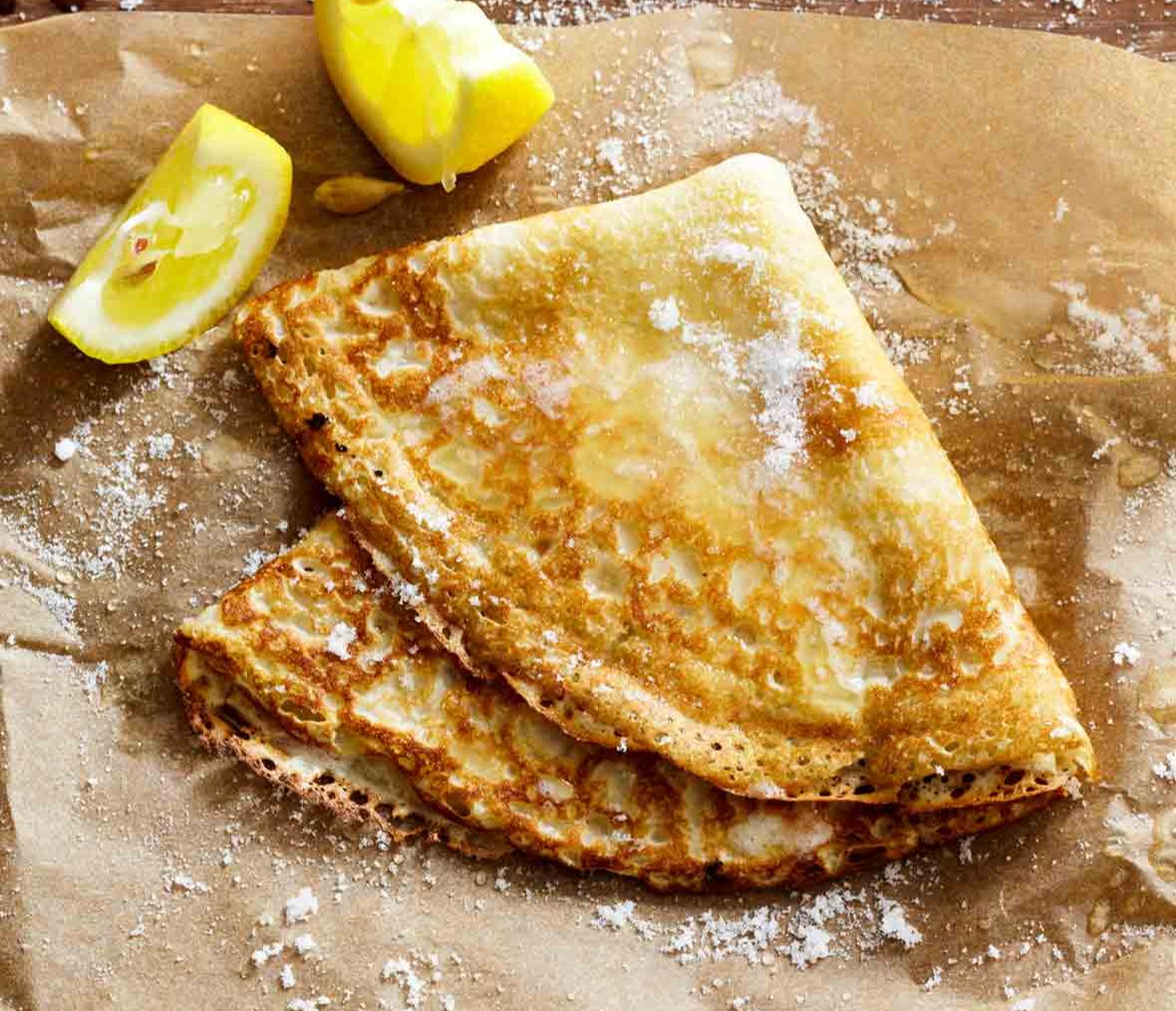 Crêpes