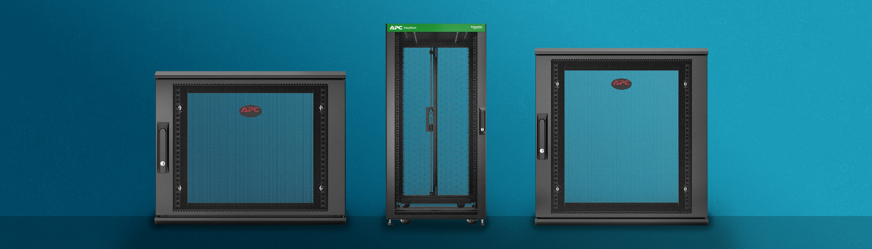 APC NetShelter Racks en behuizingen header banner