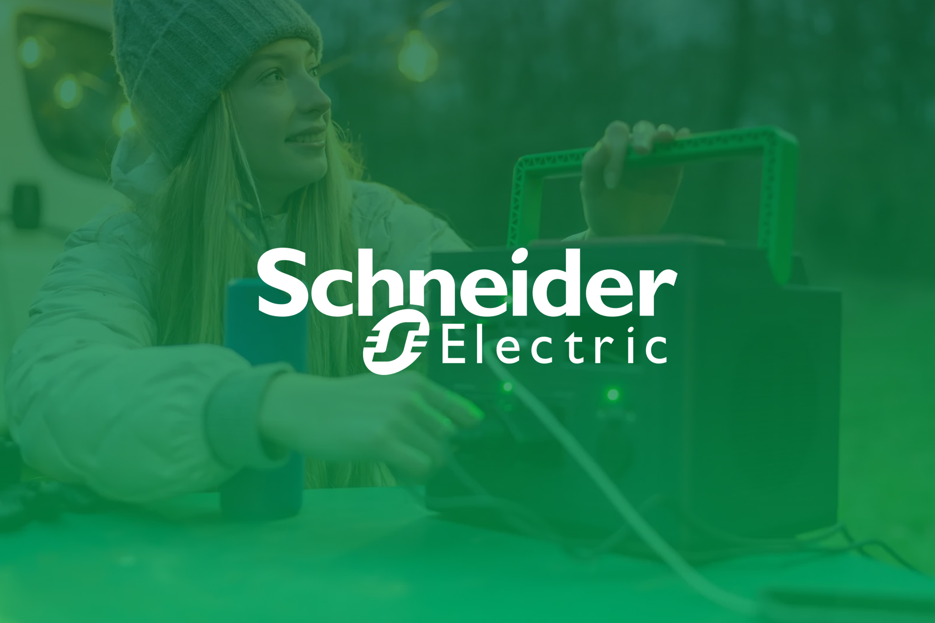 Schneider Electric OffGrid Portable Power Station Webinar