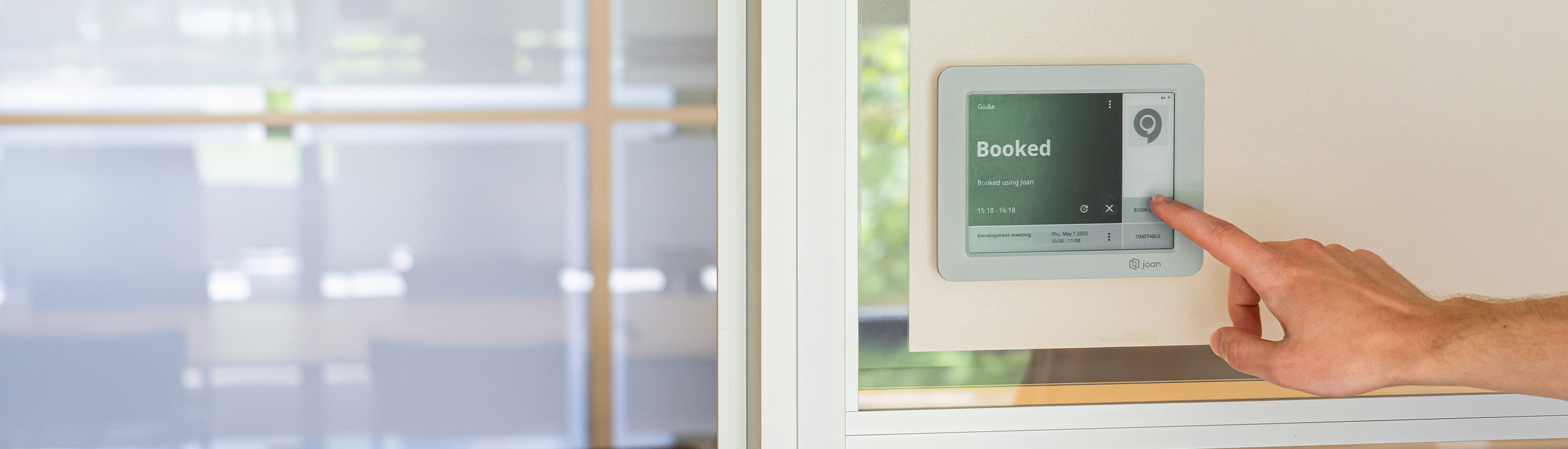 Room booking kennisblog header banner