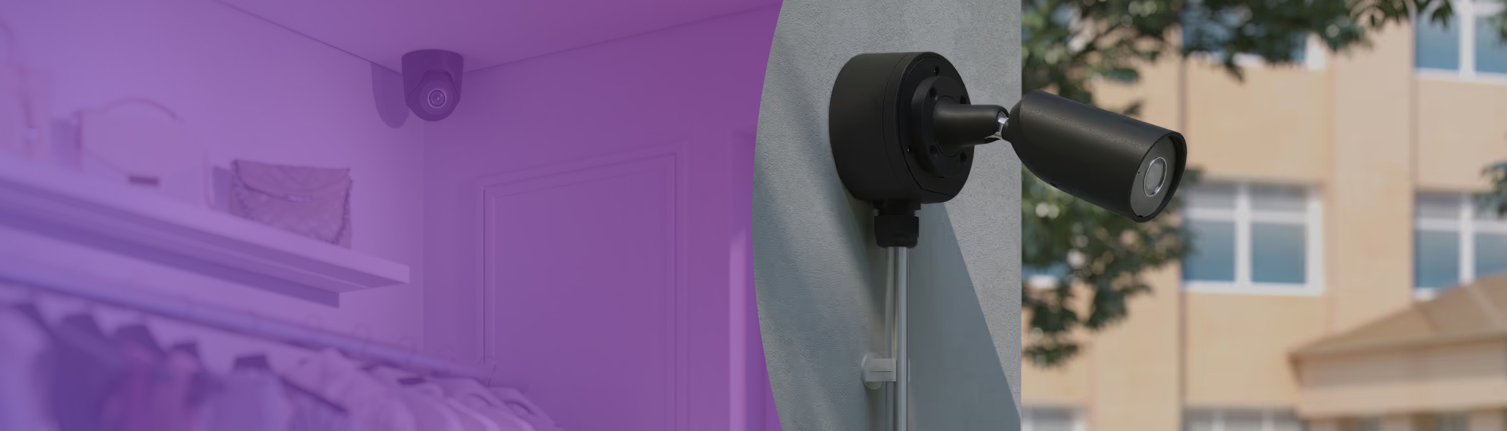 Ajax beveiligingscamera's nieuw bij Netcamshop