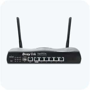 Routers categorie
