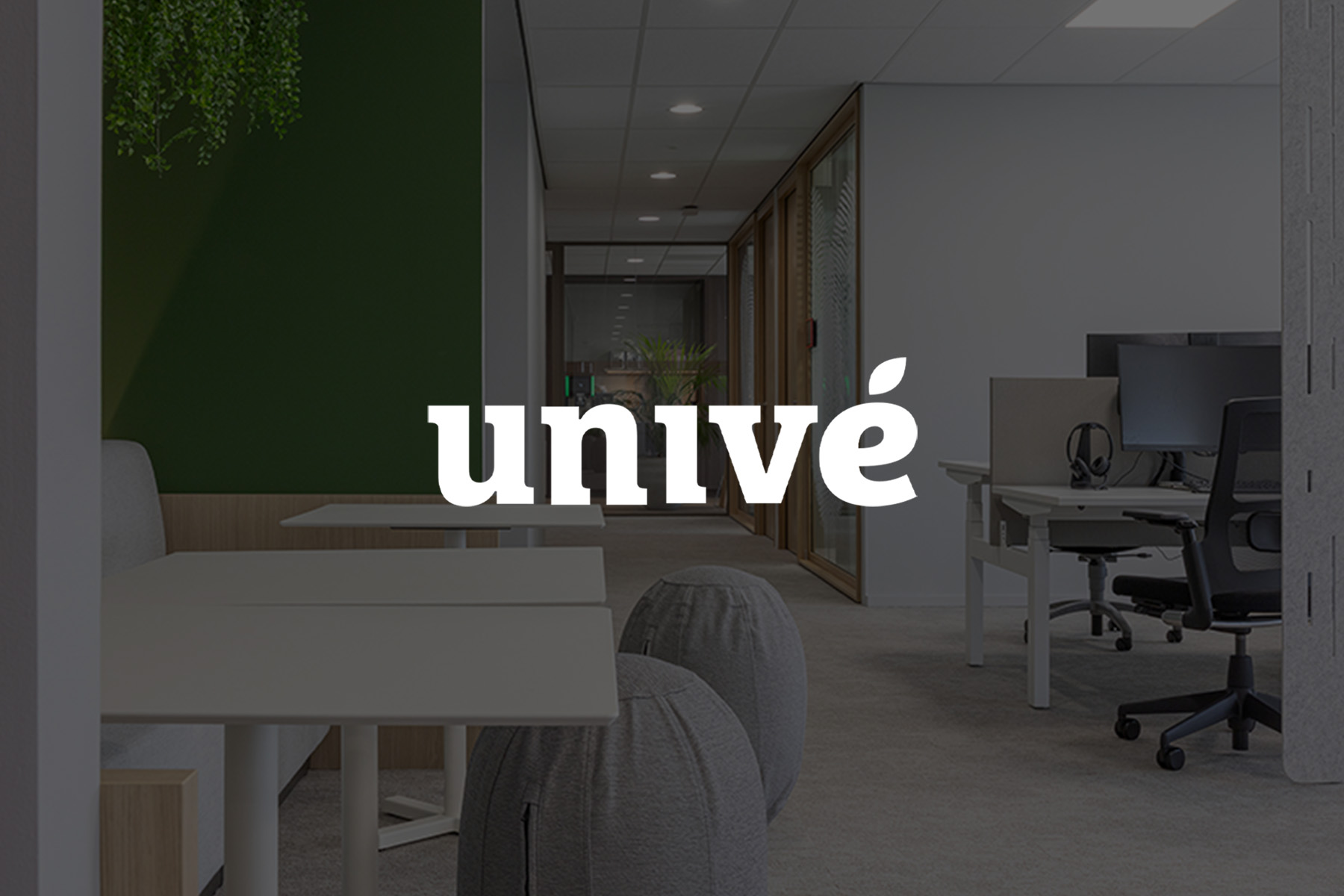 Univé Het Groene Hart Klantcase Asset