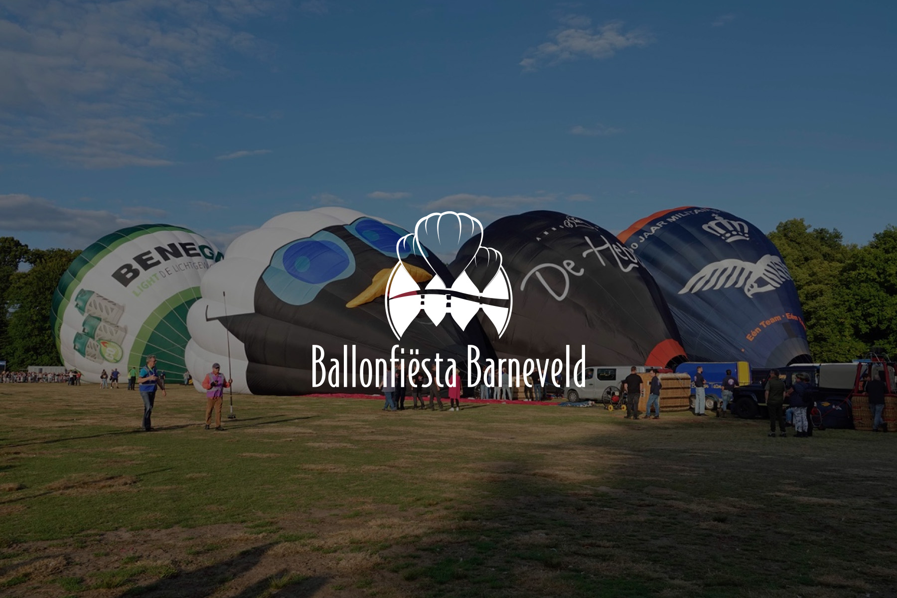 Ballonfiësta Barneveld huurt jaarlijks portofoons Klantcase asset