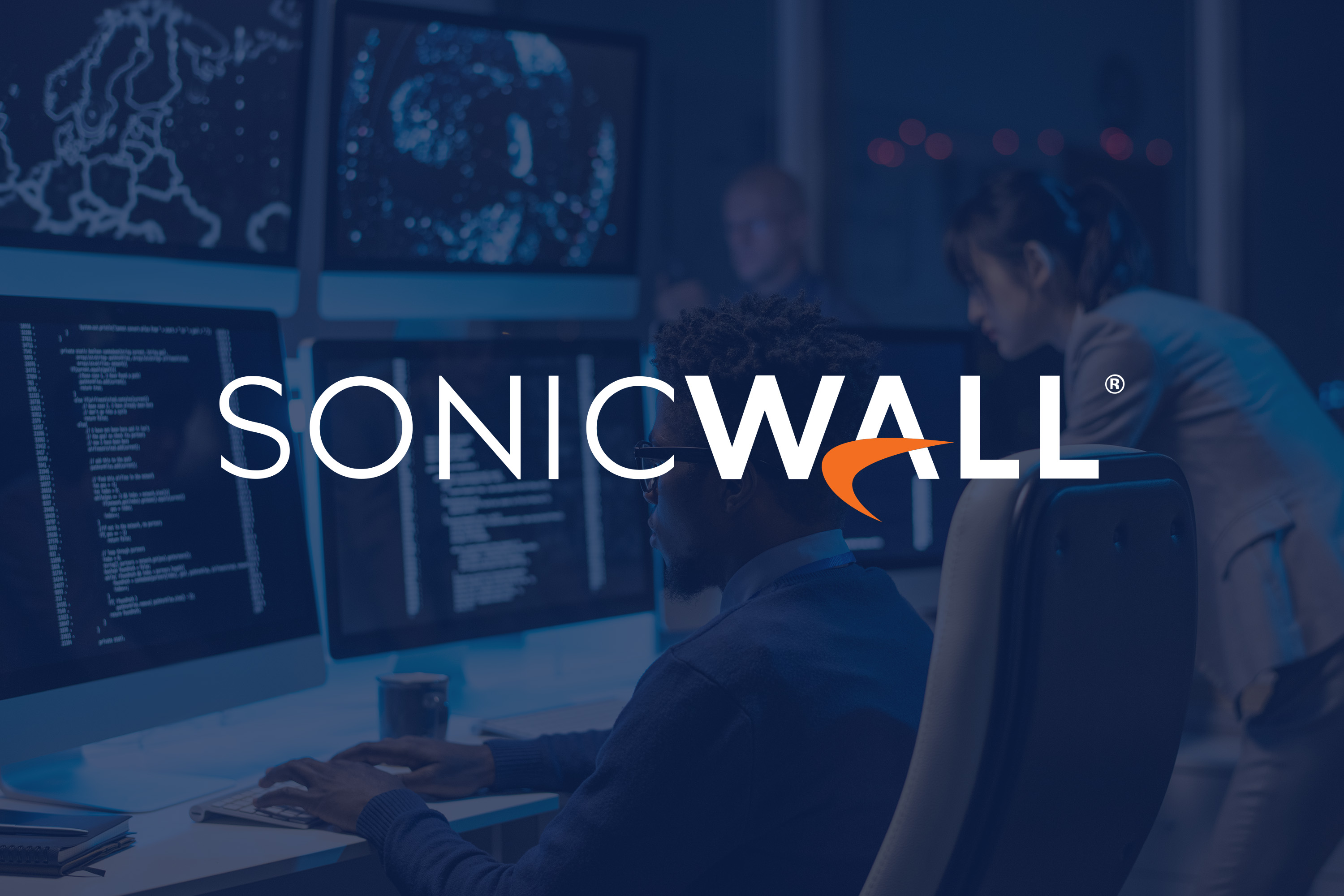 SonicWall webinar thumbnail