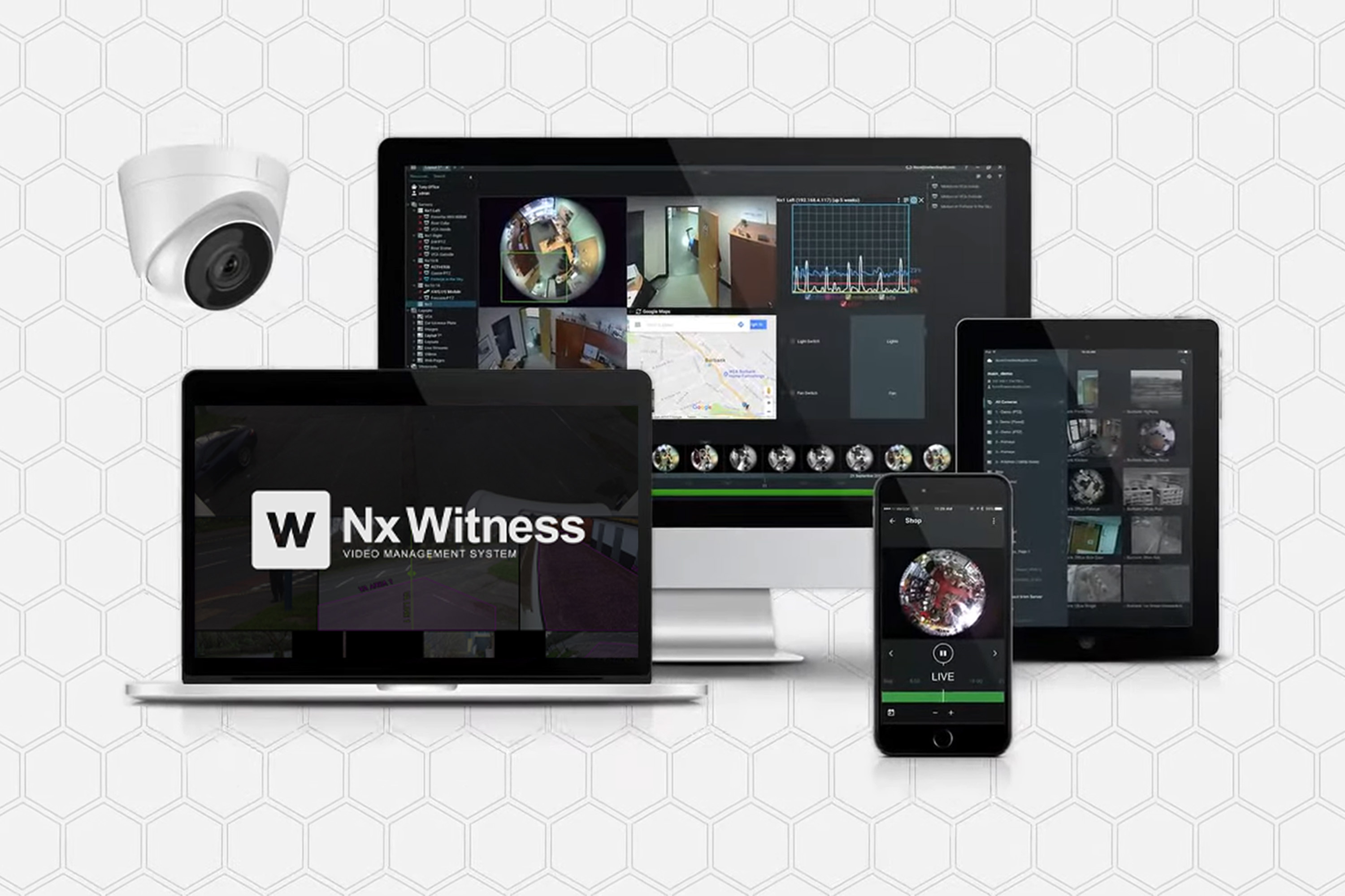 Network Optix Nx Witness VMS kennisblog asset