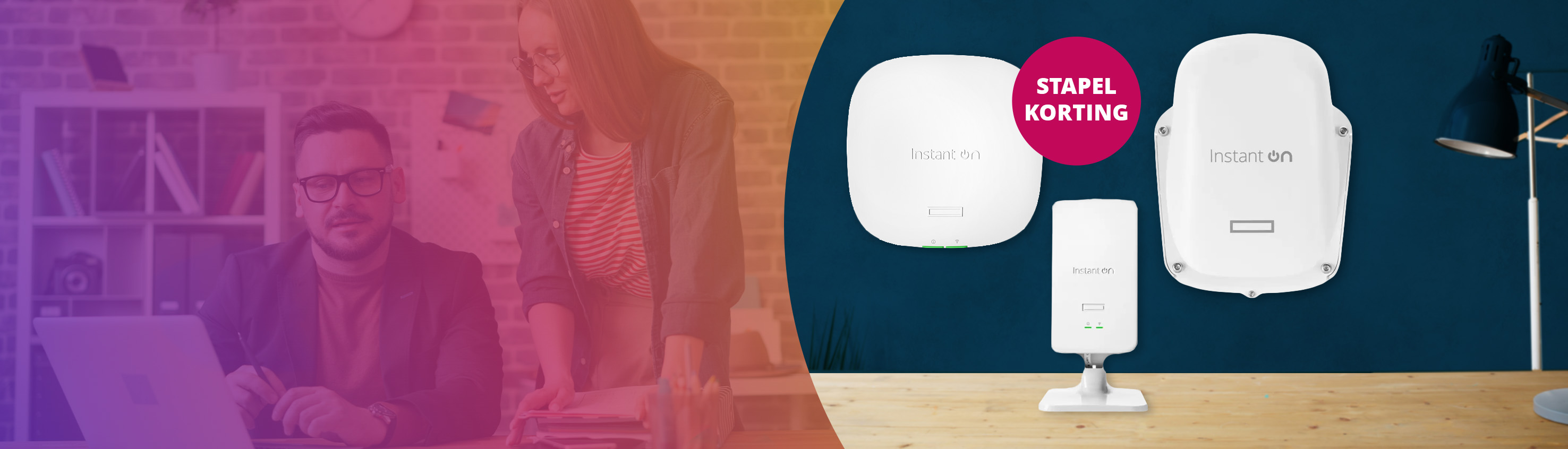 HPE-Networking-Instant-On-AP-Stapelkorting-homepage-banner