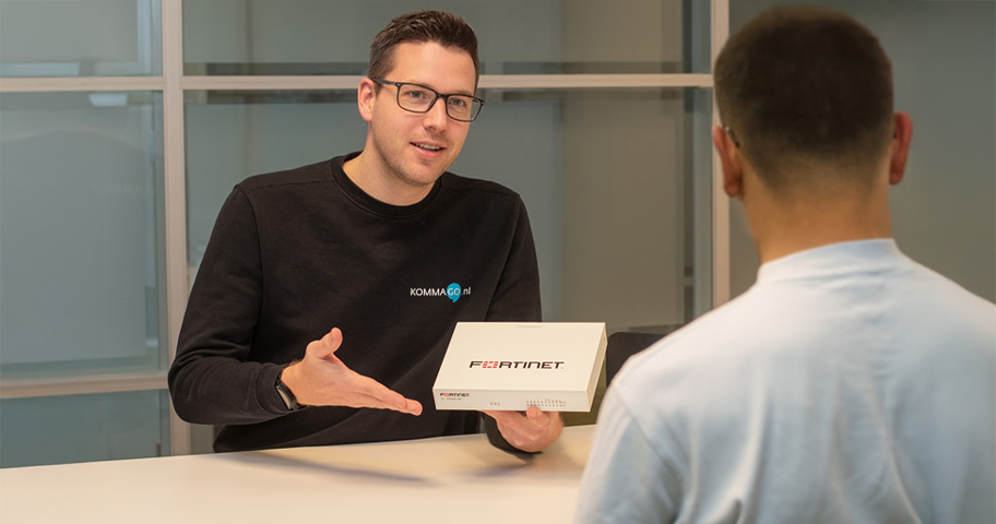 Fortinet firewalls contentblok