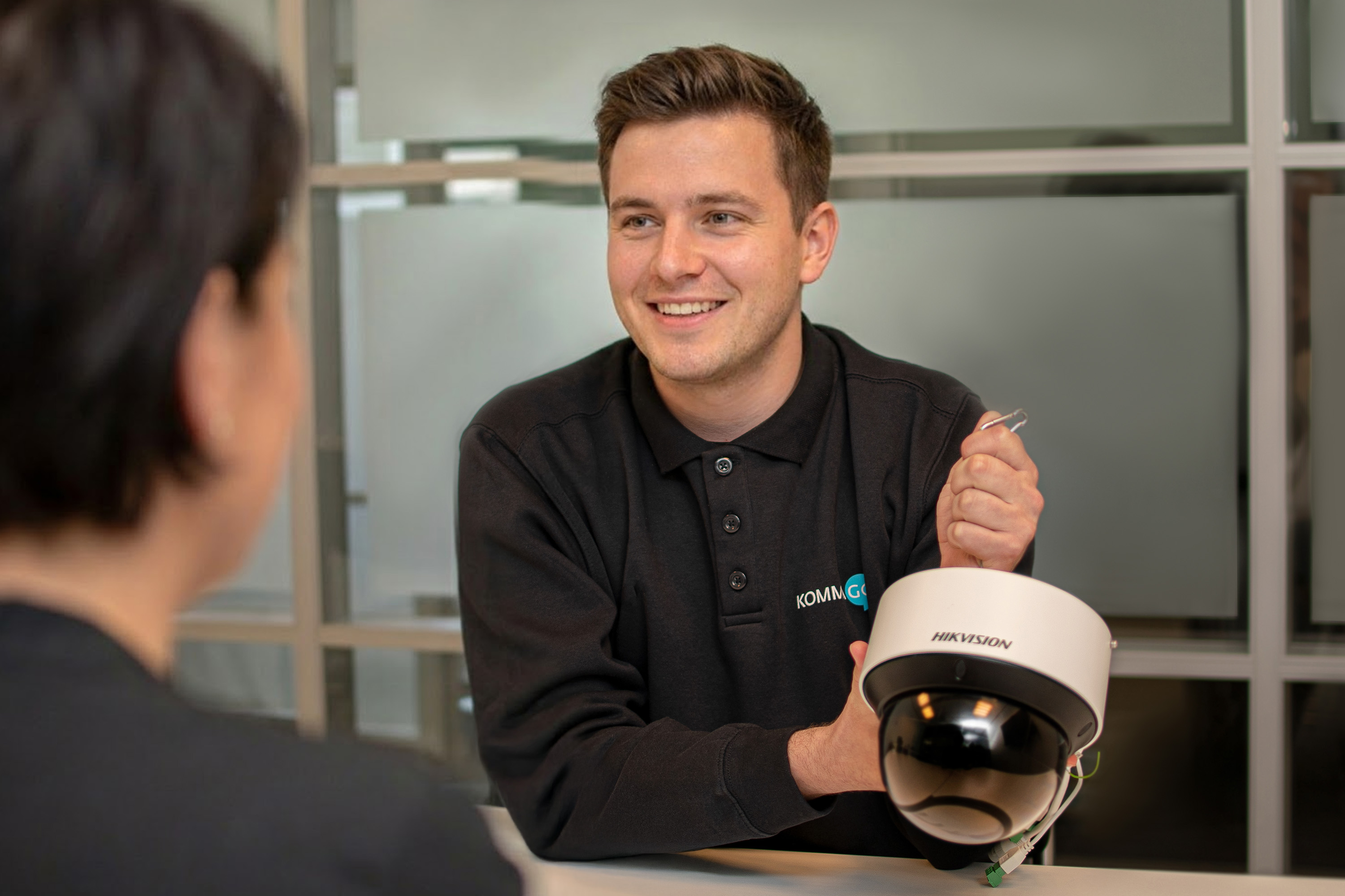 camera advies op locatie