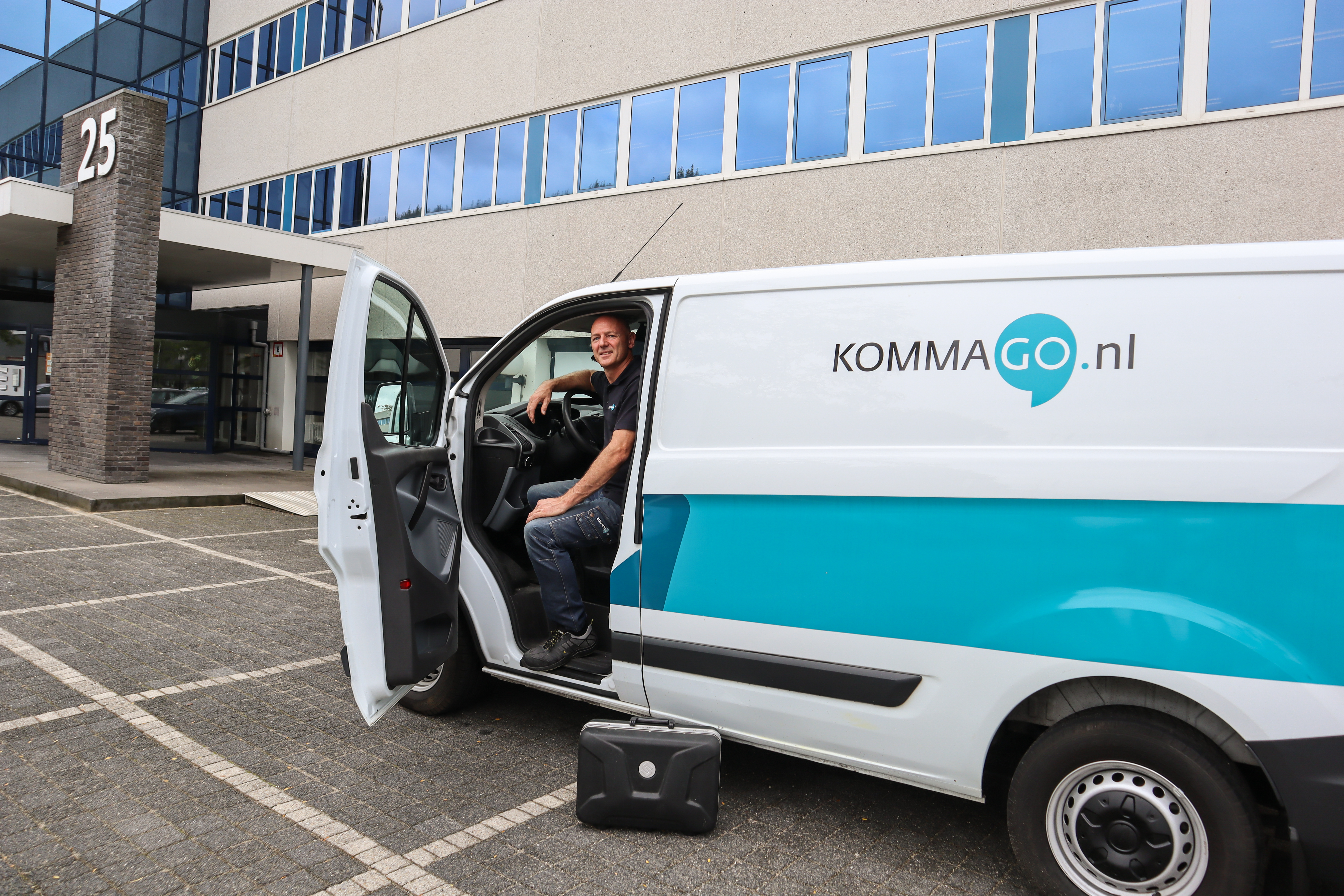 Field Service Engineer / Installateur (32-40 uur)