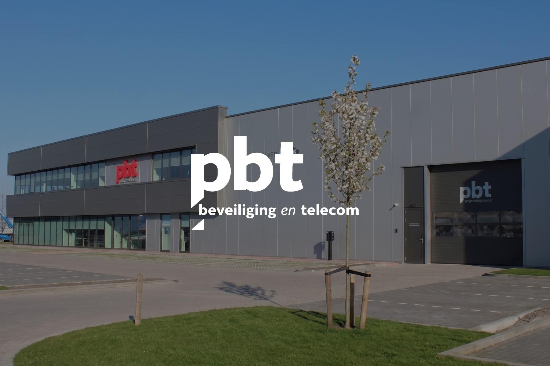 PBT beveiliging en telecom klantcase asset