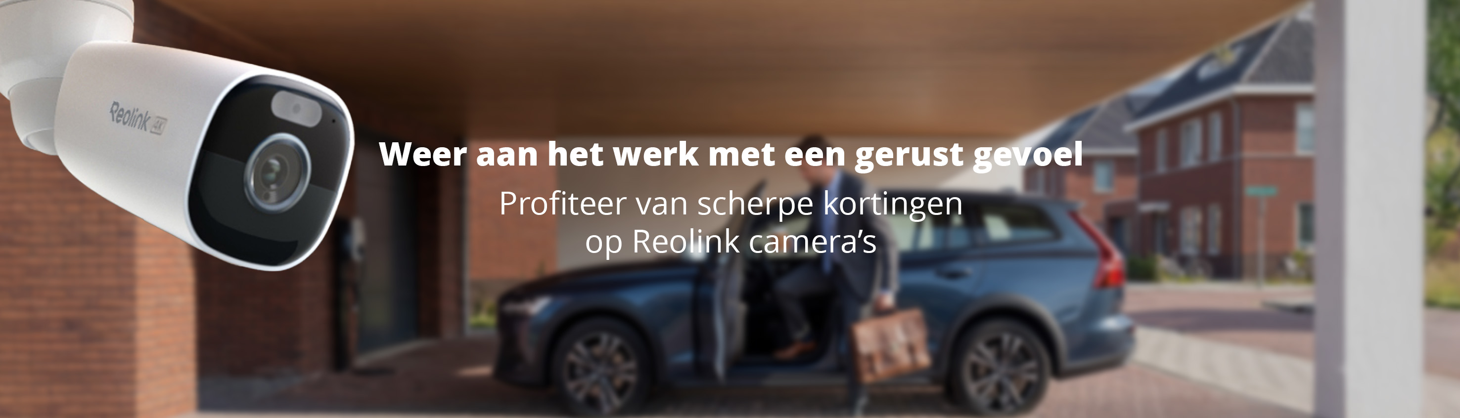 Reolink Back to Work Actie homepage banner web