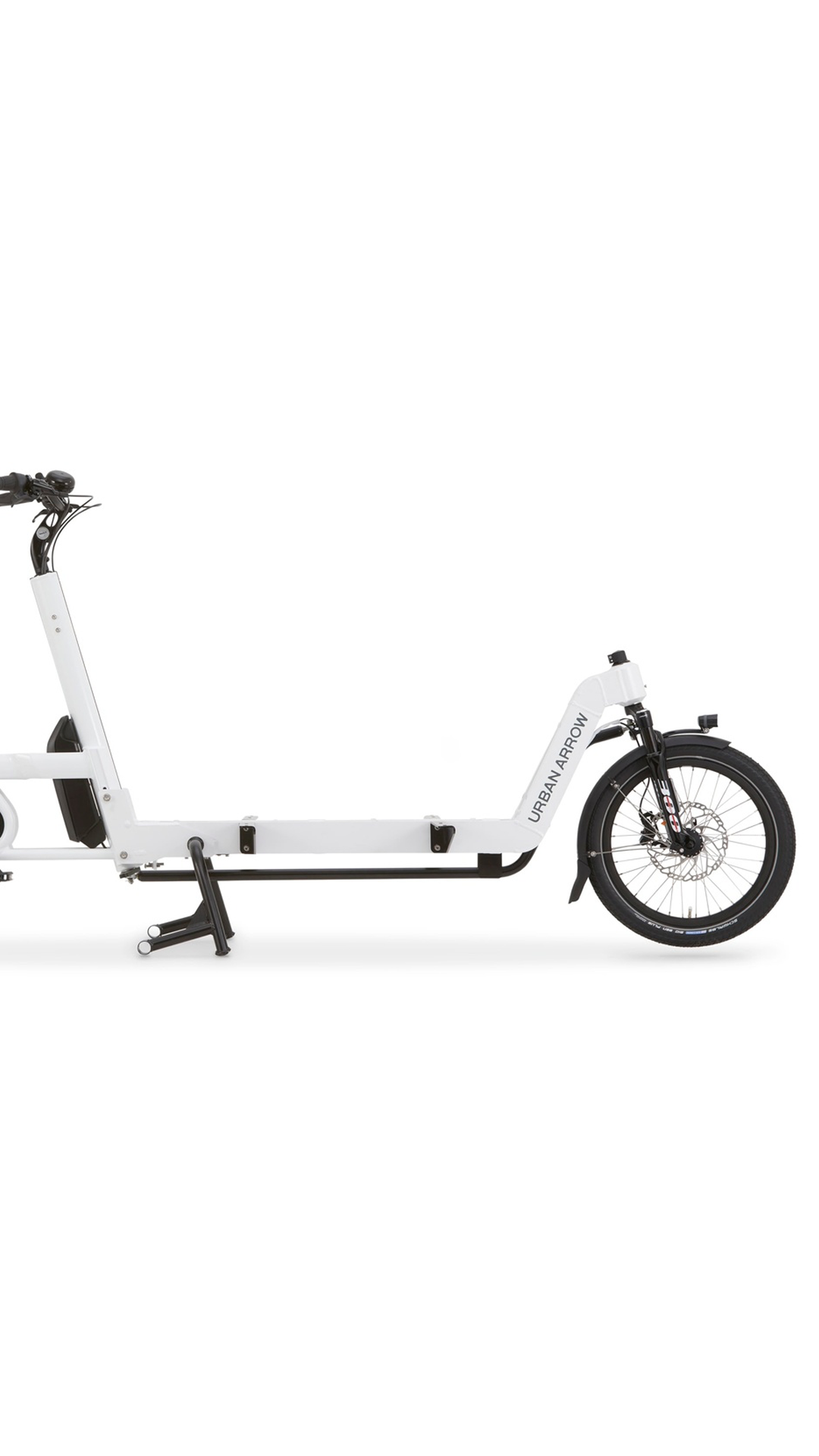 Urban Arrow Cargo frame Fietslease Holland