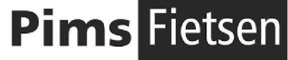 Pimsfietsen