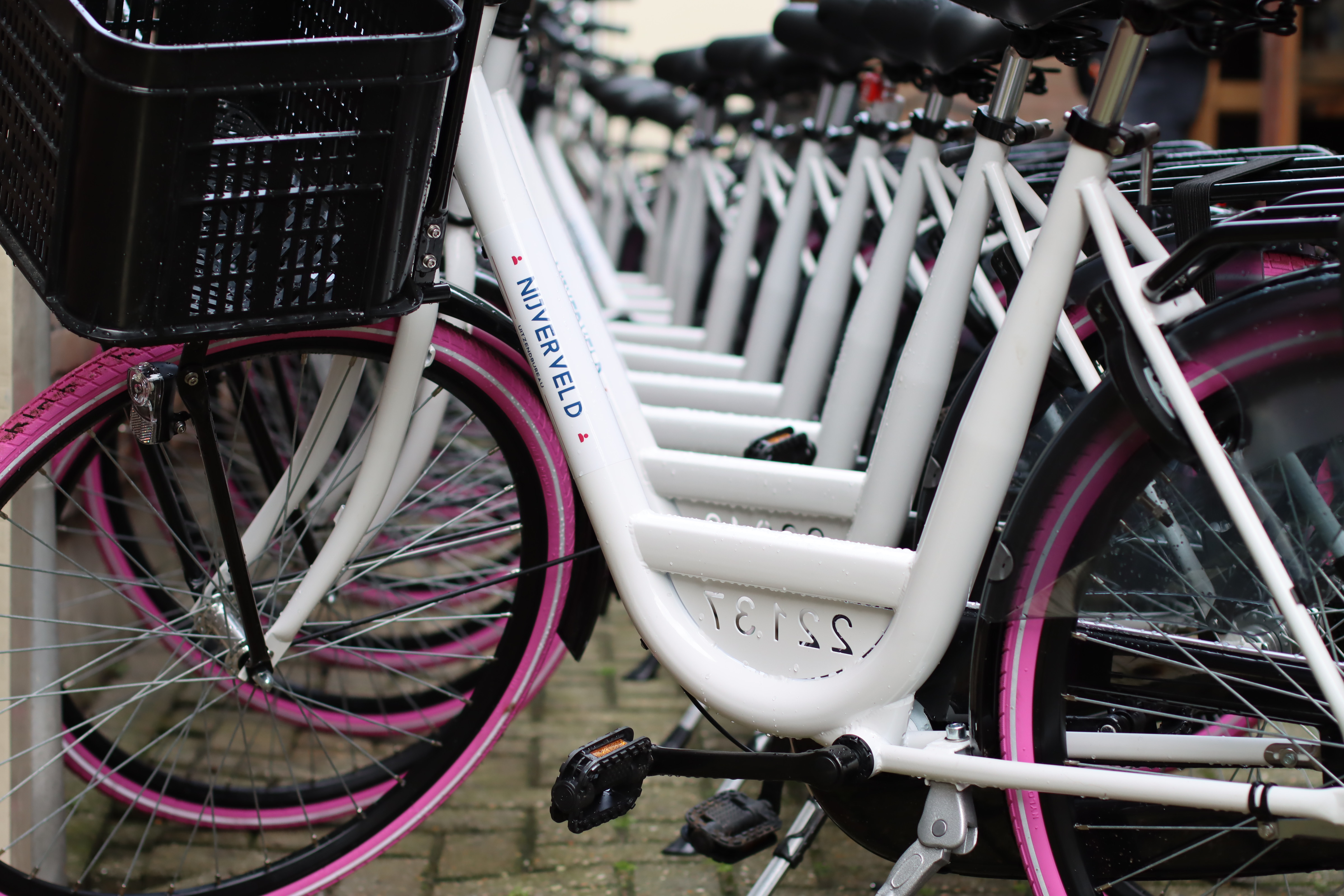 Nijverveld Custom Deelfietsen Fietslease Holland