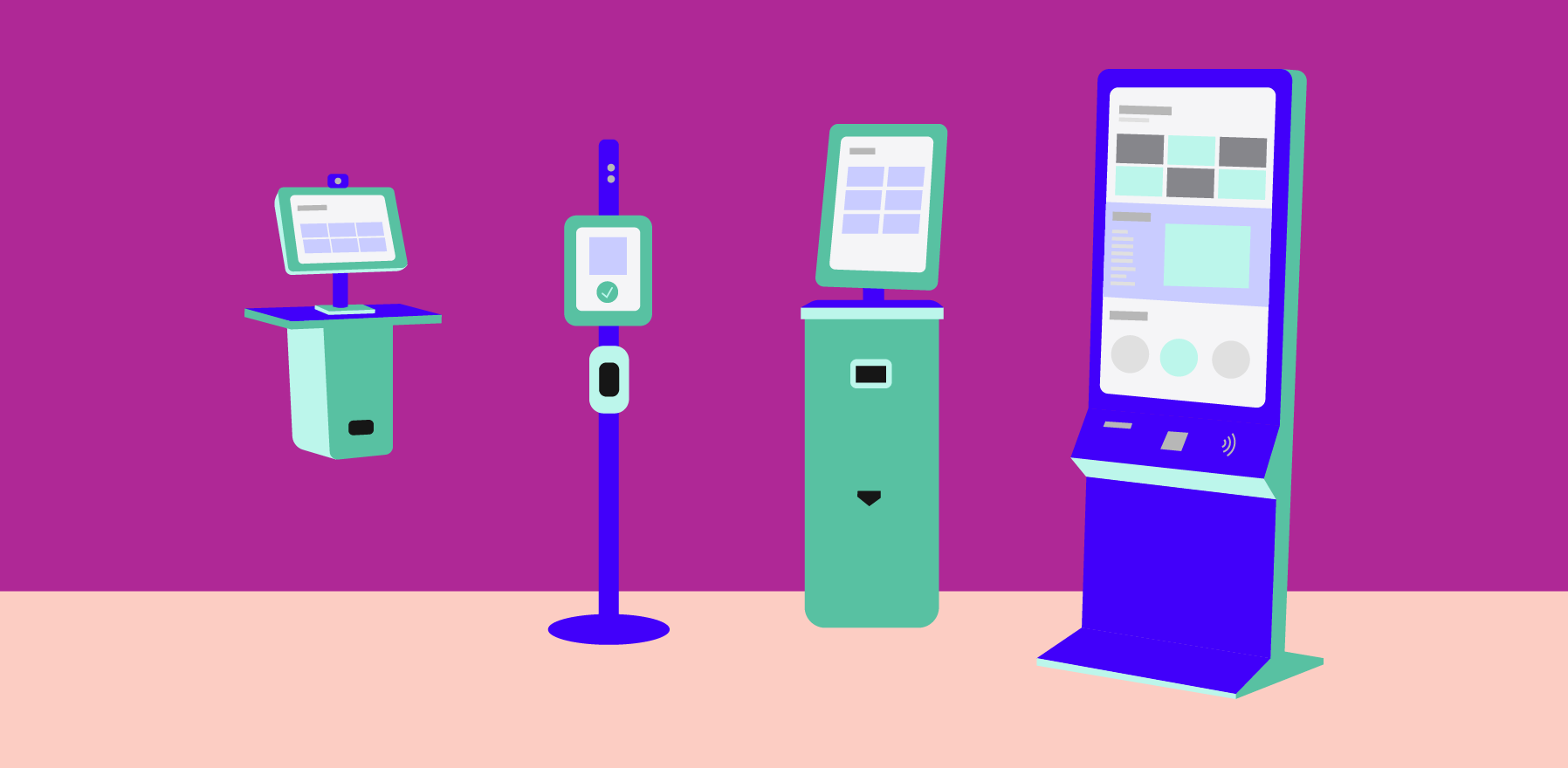 How to Set Up a Self Check-in Kiosk | Waitwhile