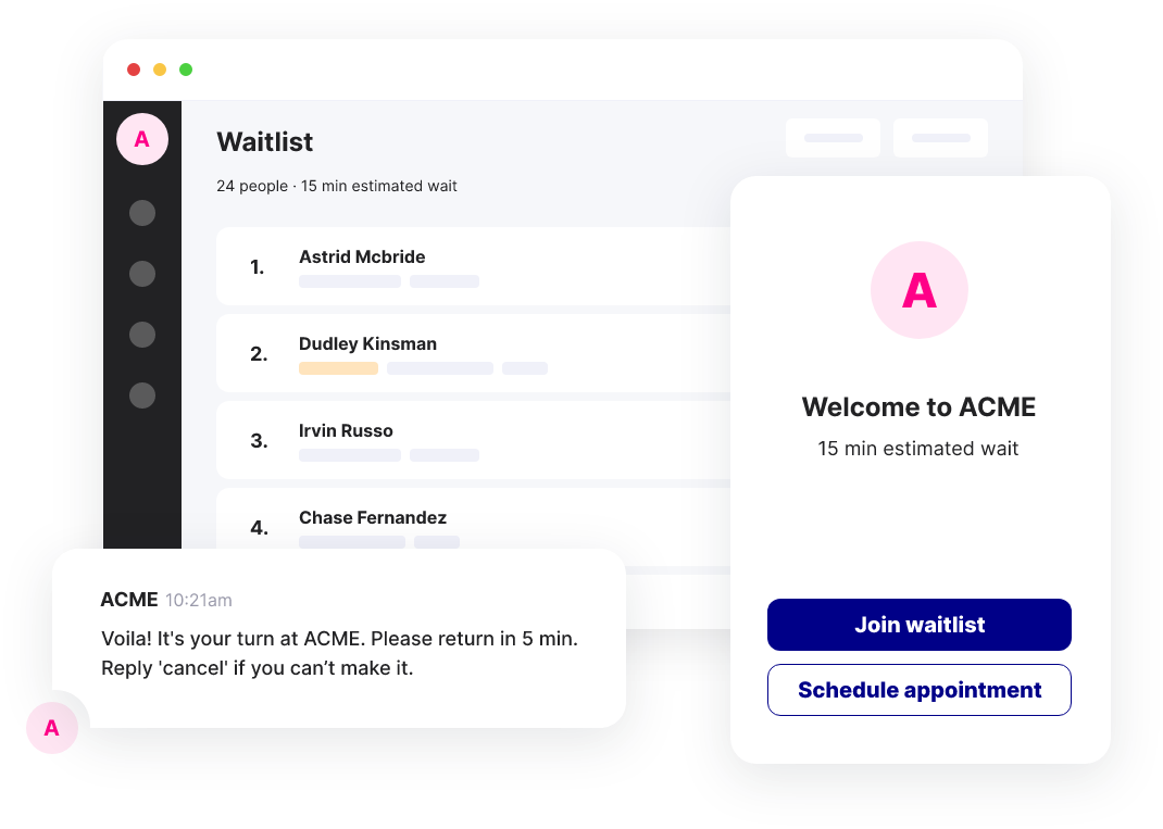 Waitwhile raises $12M in Series A funding from CRV