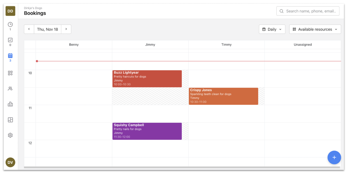 What’s new on the Waitwhile platform in January