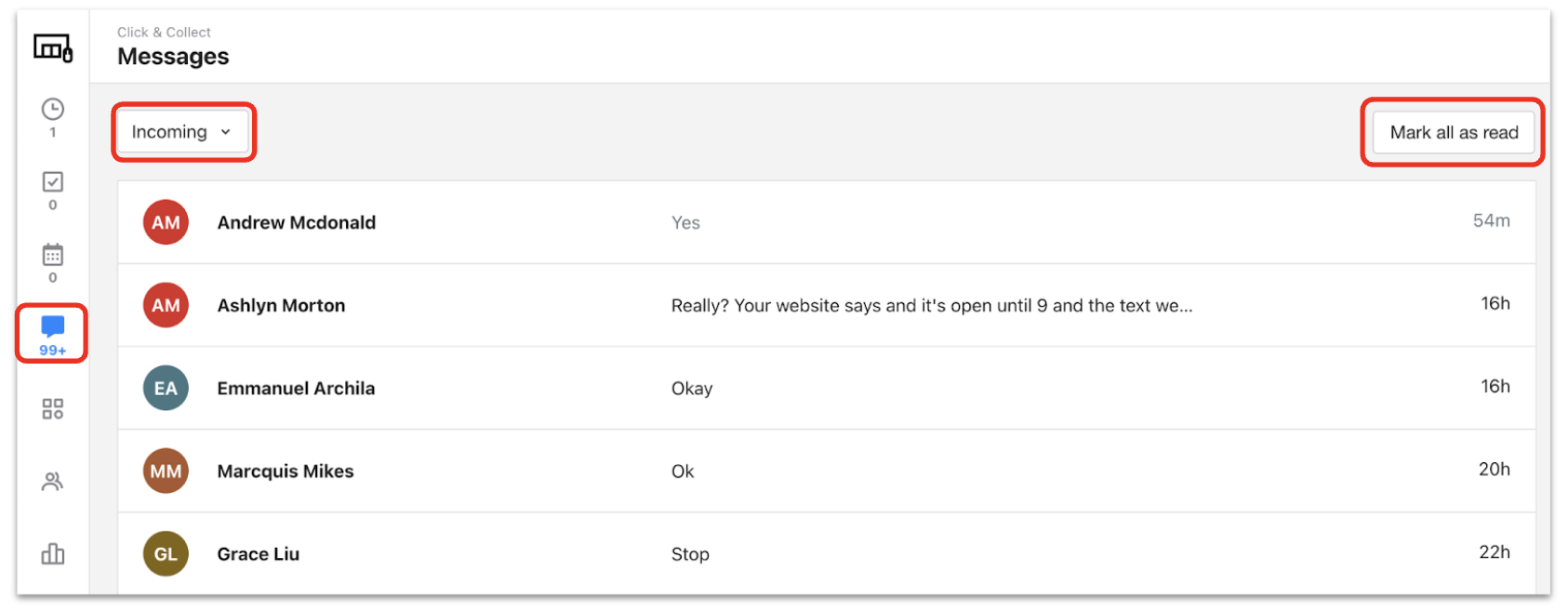What’s new on the Waitwhile platform in February 2022
