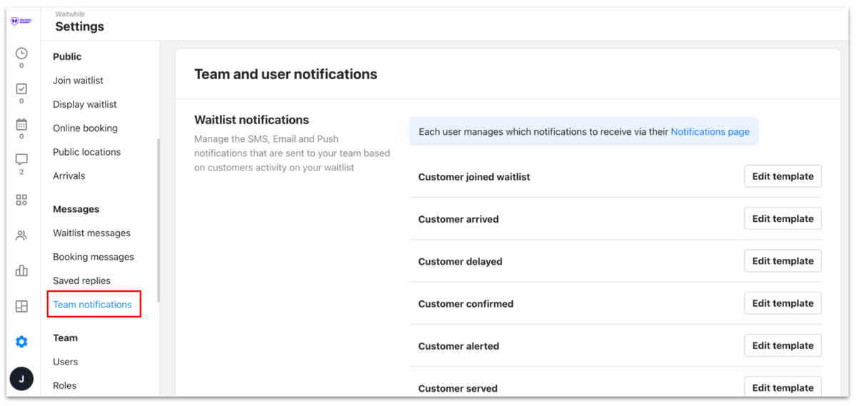 What’s new on the Waitwhile platform in April