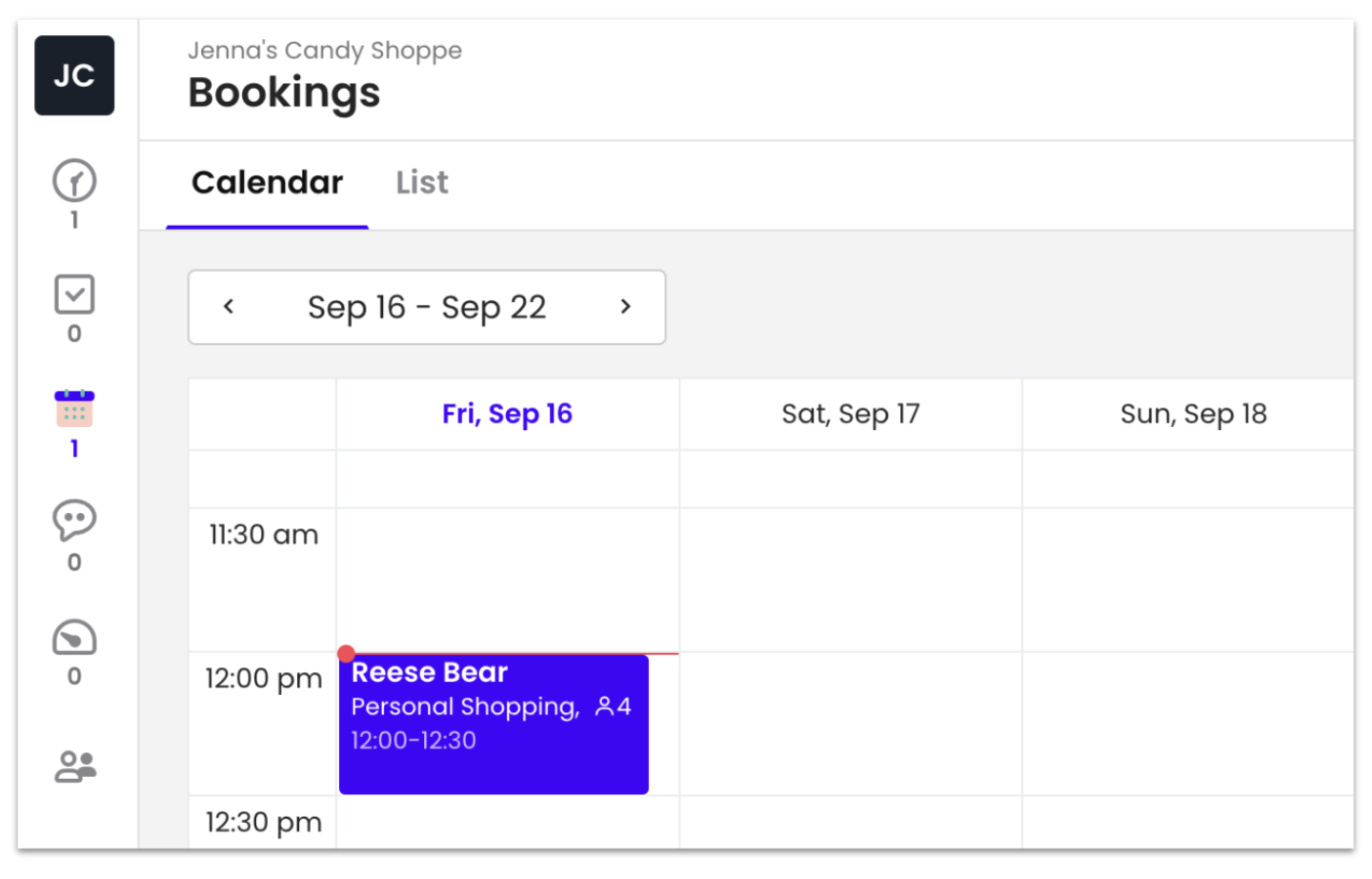 What’s new on the Waitwhile platform in September